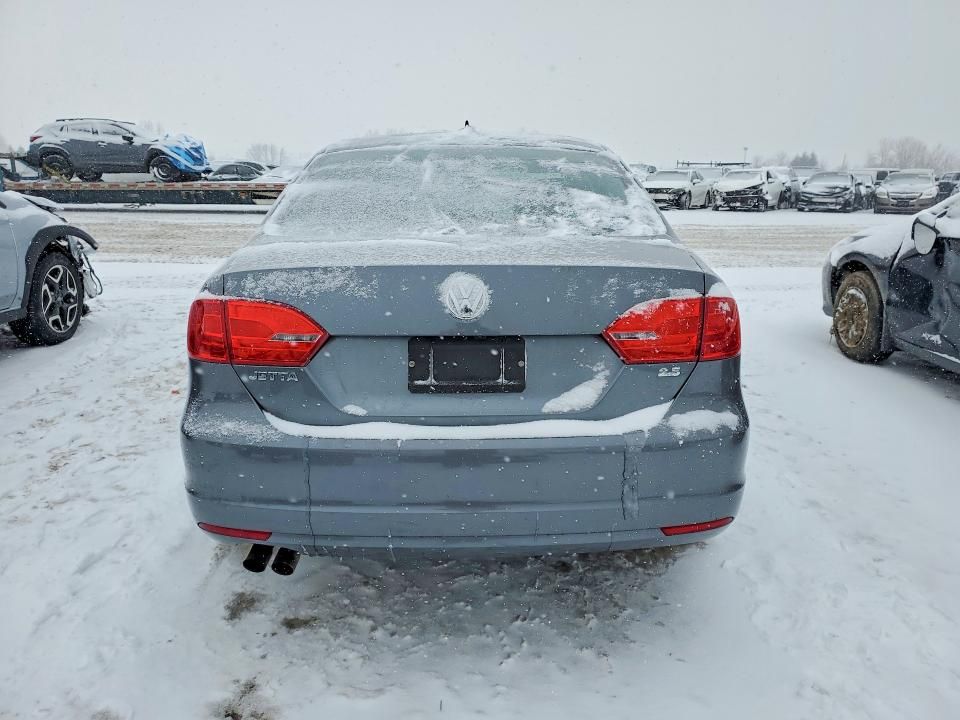 2013 Volkswagen Jetta sel