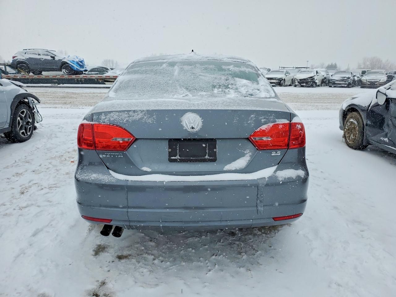 2013 Volkswagen Jetta sel