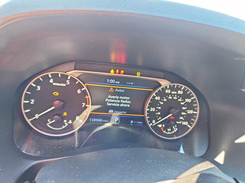 2019 Nissan Altima 2.5 s