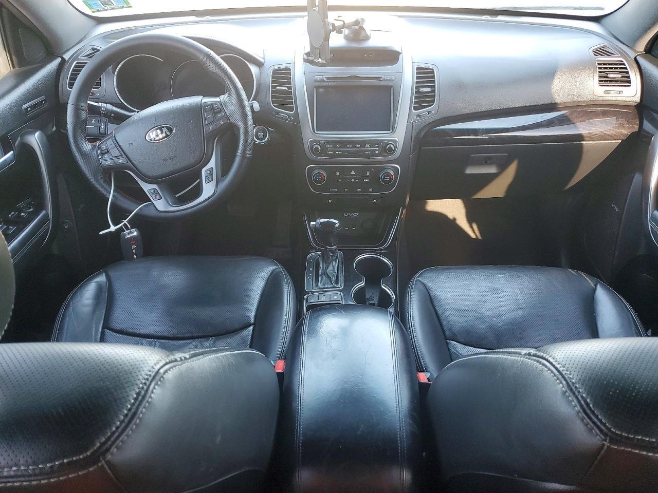 2014 KIA Sorento sx