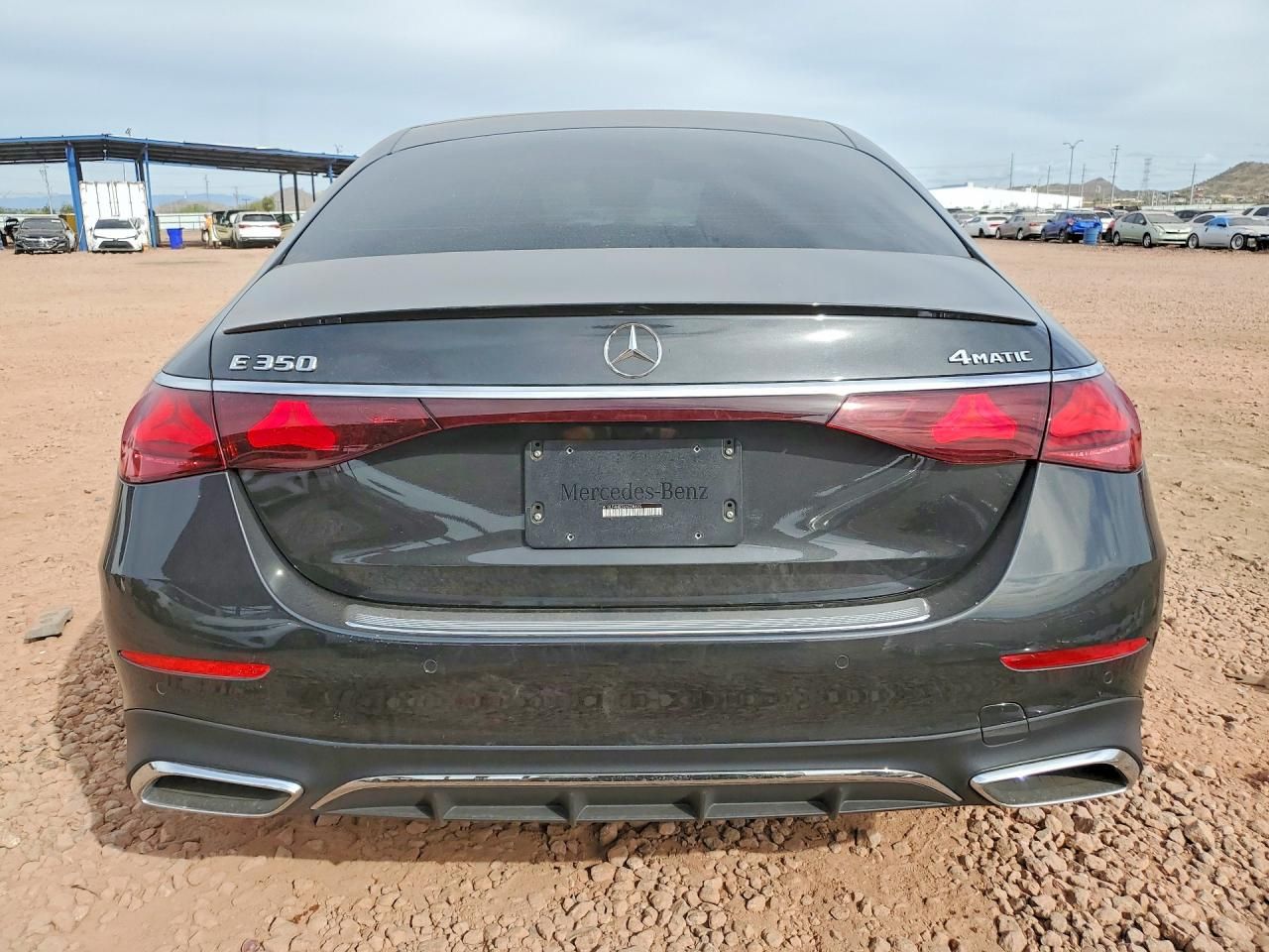 2024 Mercedes-Benz E 350 4matic