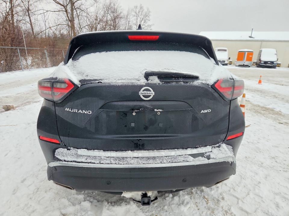 2020 Nissan Murano s