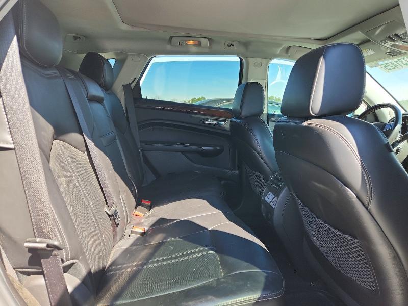 2012 Cadillac Srx Premium Collection