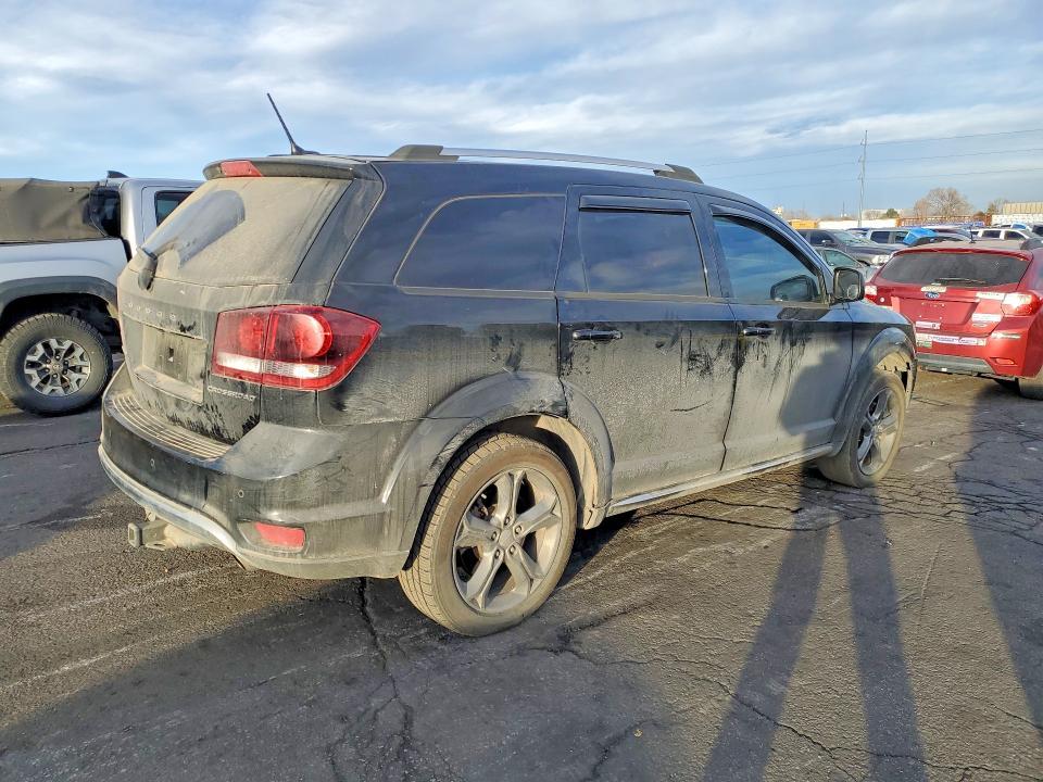 2017 Dodge Journey Crossroad