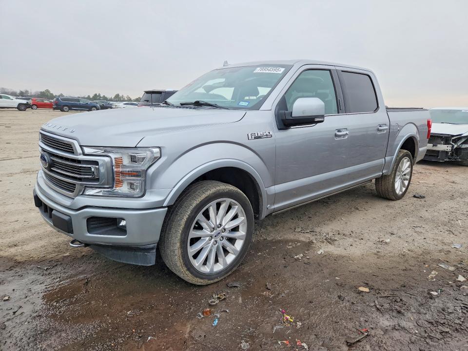 2020 Ford F150 Supercrew
