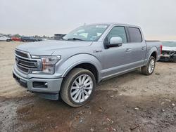 Ford salvage cars for sale: 2020 Ford F150 Supercrew