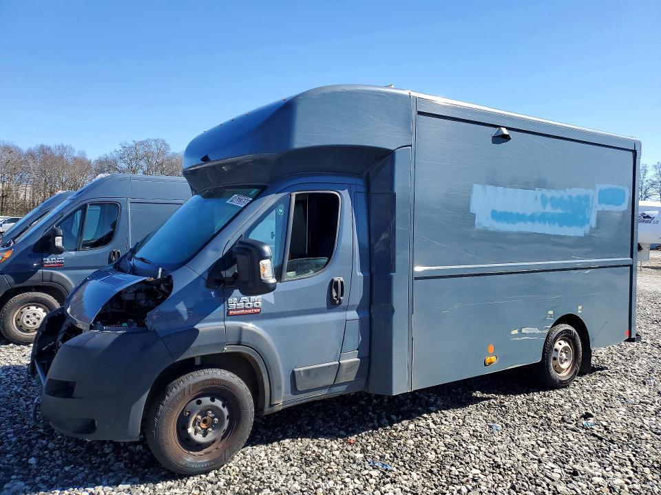 2022 Dodge Ram Promaster 3500 3500 Standard