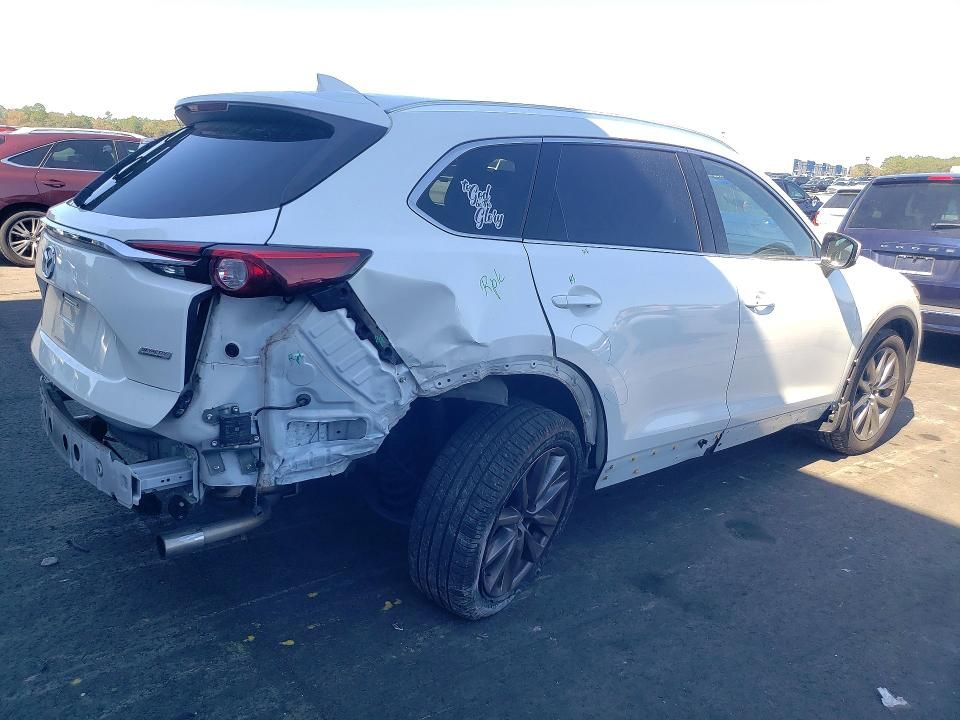 2019 Mazda Cx-9 Grand Touring