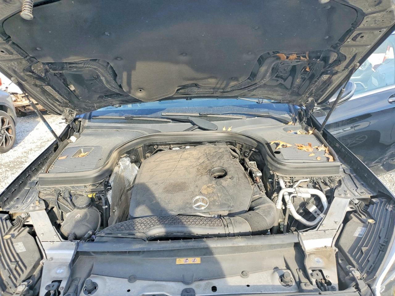 2022 Mercedes-Benz Glc 300 4matic