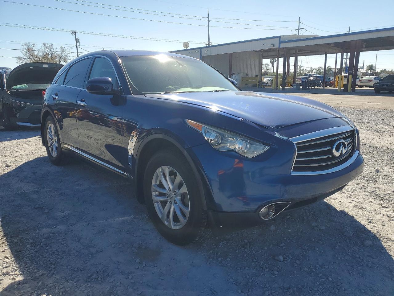 2013 Infiniti Fx37 Base