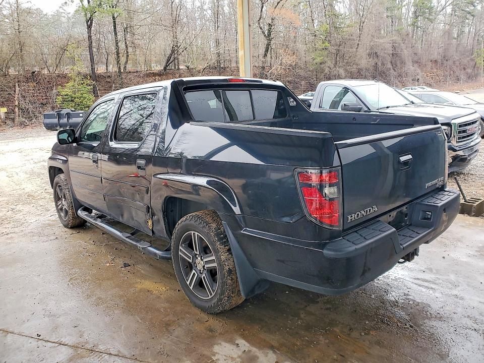 2013 Honda Ridgeline Sport