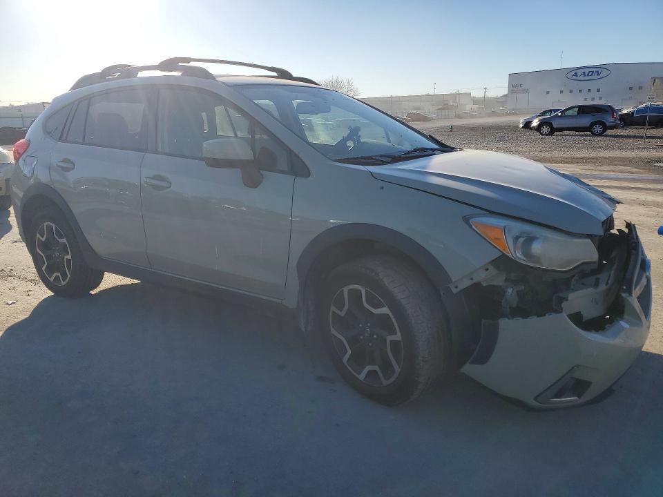 2016 Subaru Crosstrek Premium