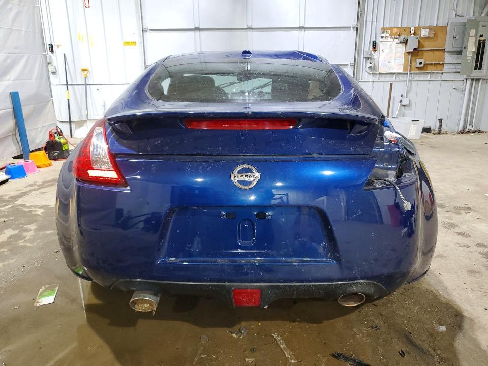 2019 Nissan 370z Sport Touring