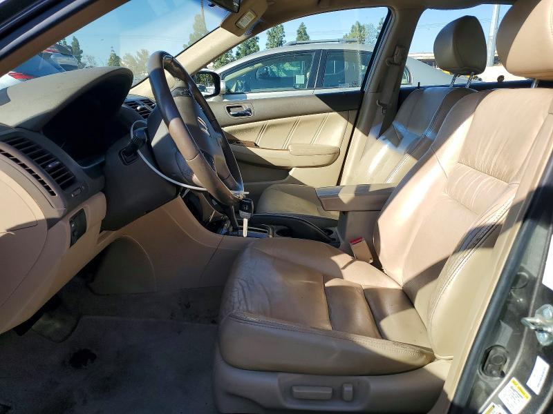 2006 Honda Accord ex