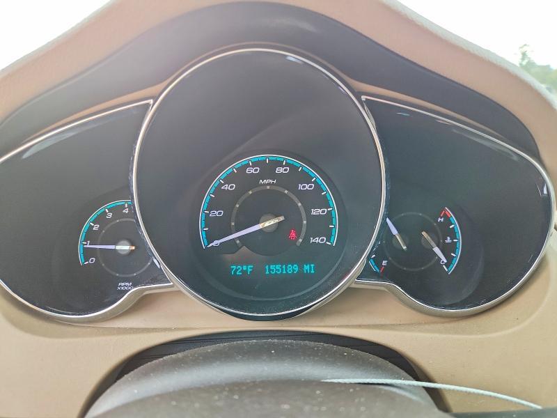2011 Chevrolet Malibu ltz