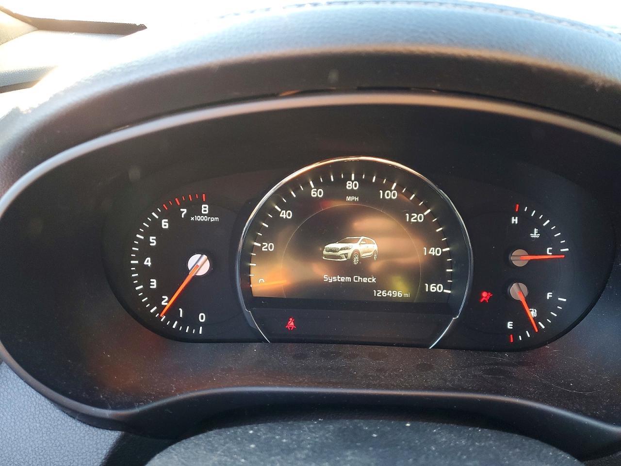 2019 KIA Sorento Base