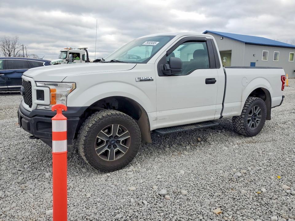 2018 Ford F150