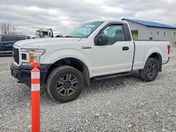 Ford F150 salvage cars for sale: 2018 Ford F150
