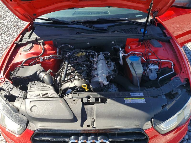 2014 Audi A5 Premium Plus