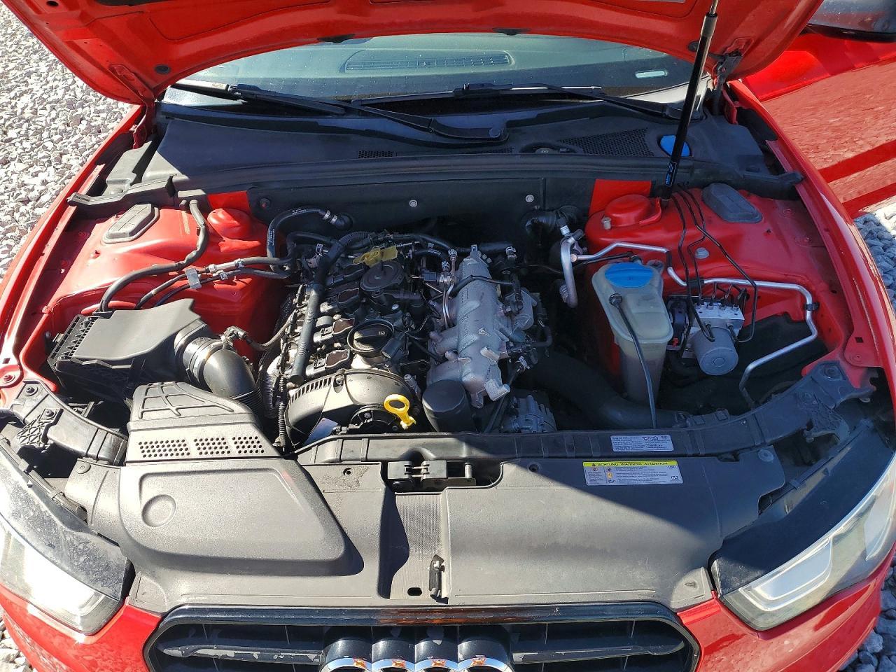 2014 Audi A5 Premium Plus