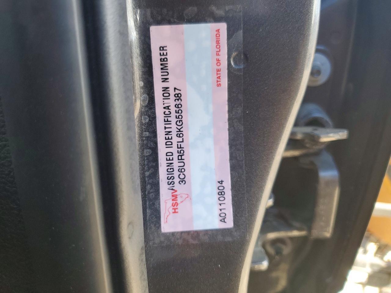 2019 Dodge 2500 Laramie