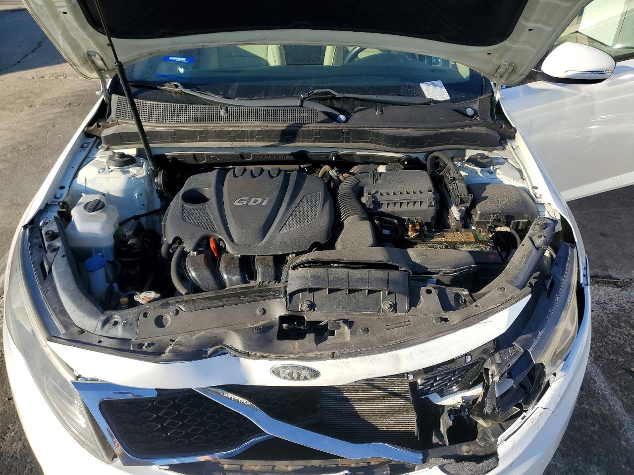 2013 KIA Optima lx