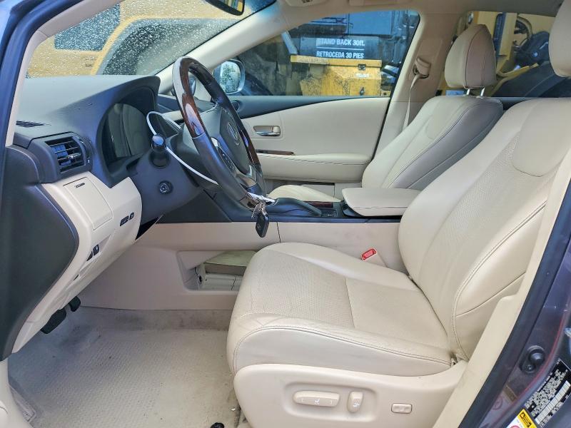 2013 Lexus Rx 350 Base