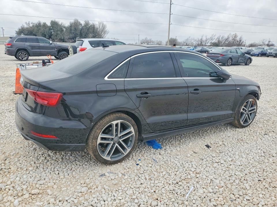 2019 Audi A3 Premium Plus