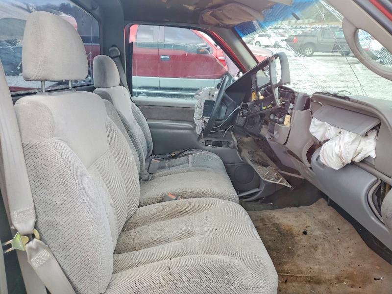 1997 Chevrolet GMT-400 C1500