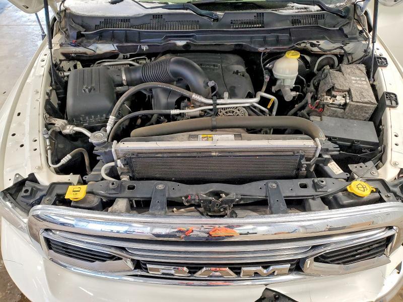 2017 Dodge RAM 1500 Longhorn