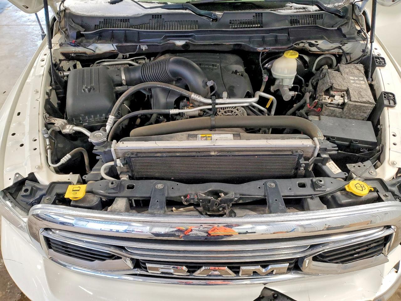 2017 Dodge RAM 1500 Longhorn