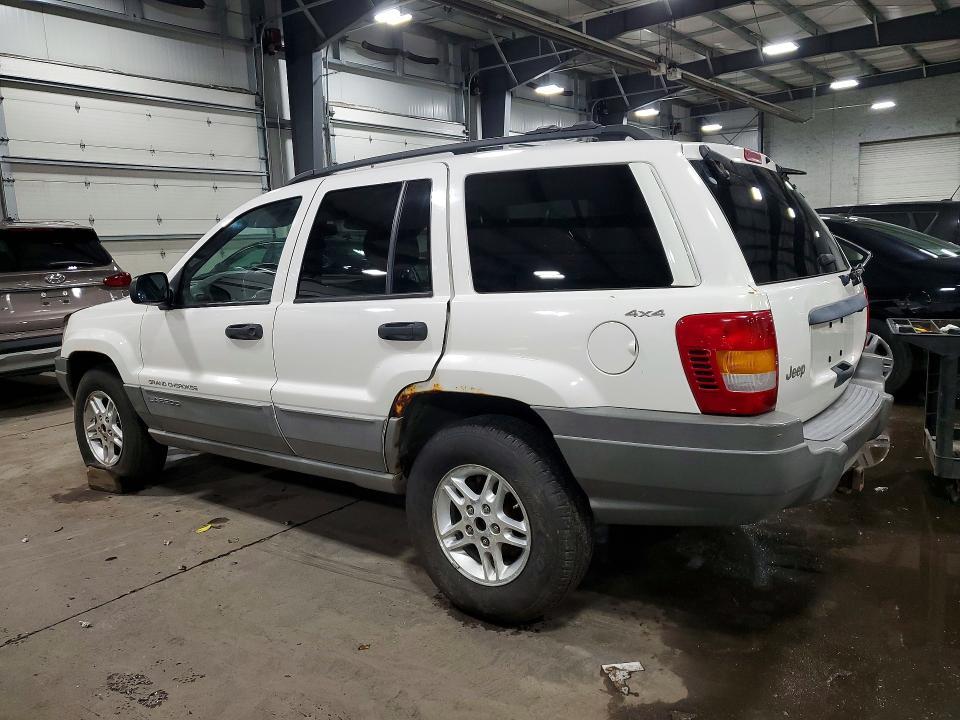 2000 Jeep Grand Cherokee Laredo