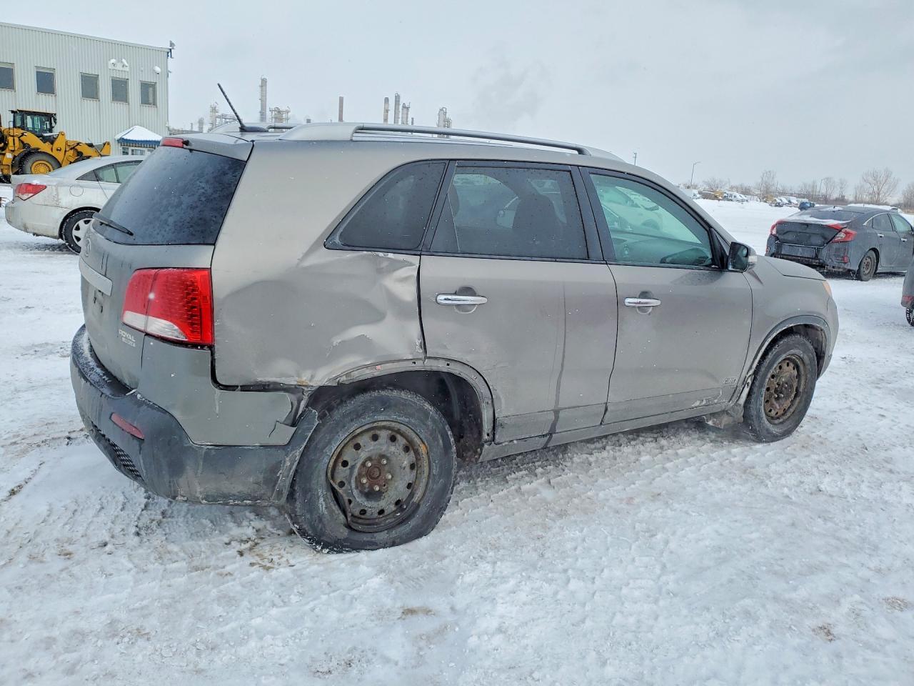 2011 KIA Sorento Base