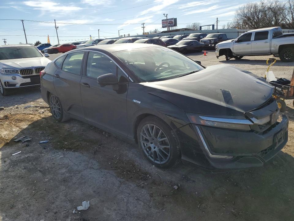 2018 Honda Clarity