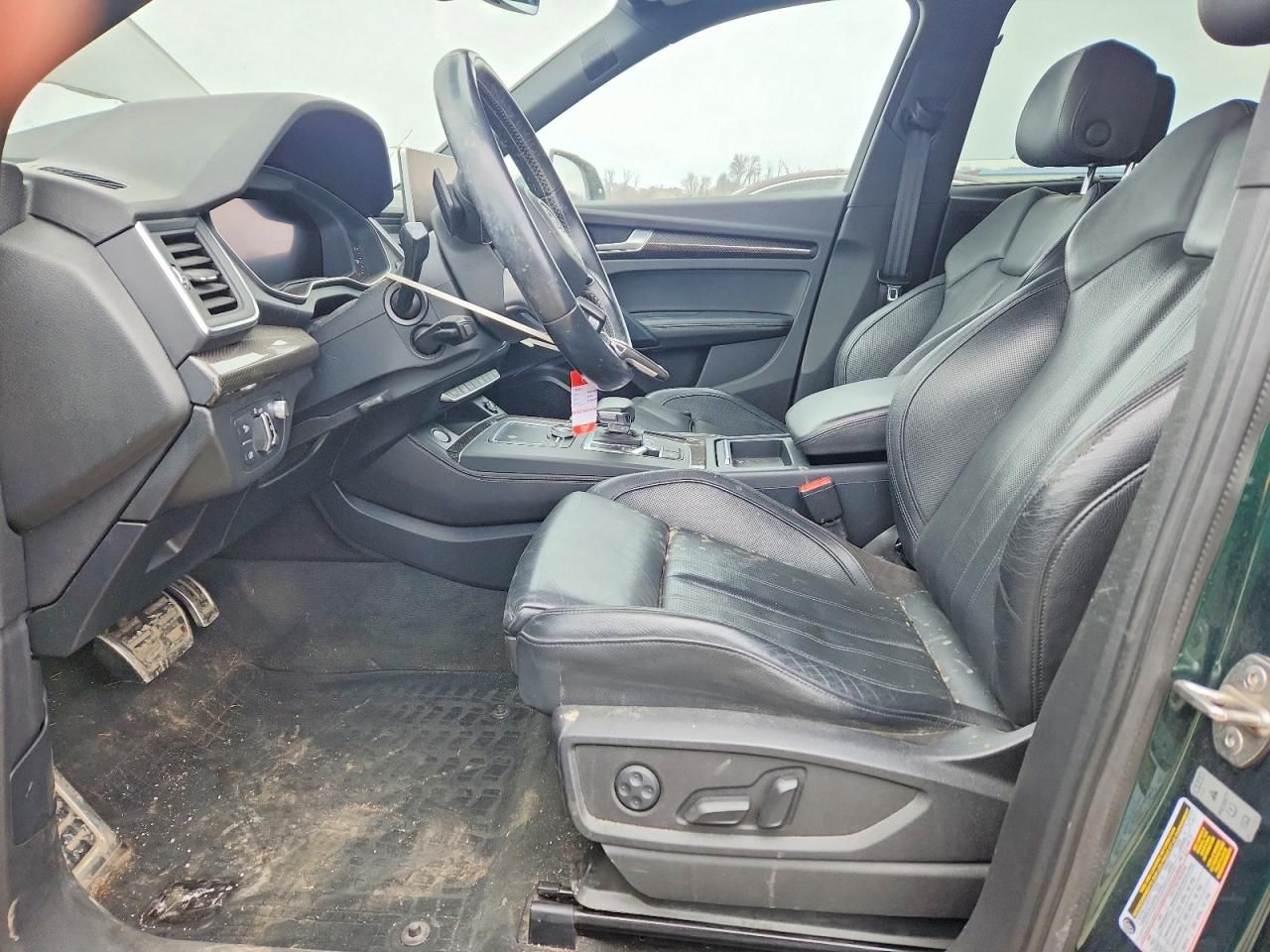 2018 Audi SQ5 Prestige