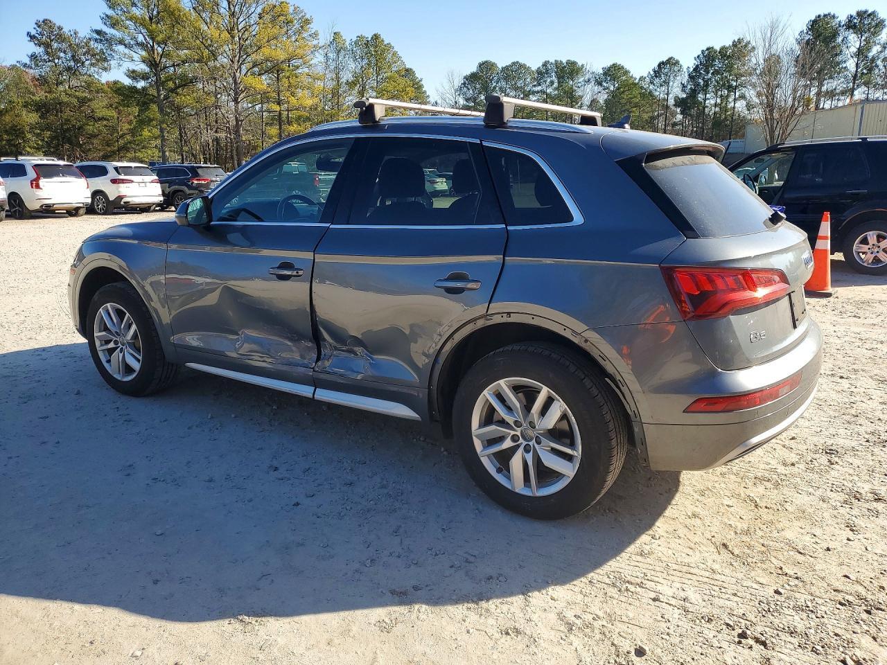 2020 Audi Q5 Premium
