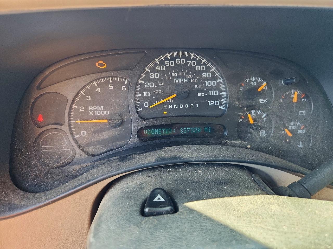 2006 GMC New Sierra C1500