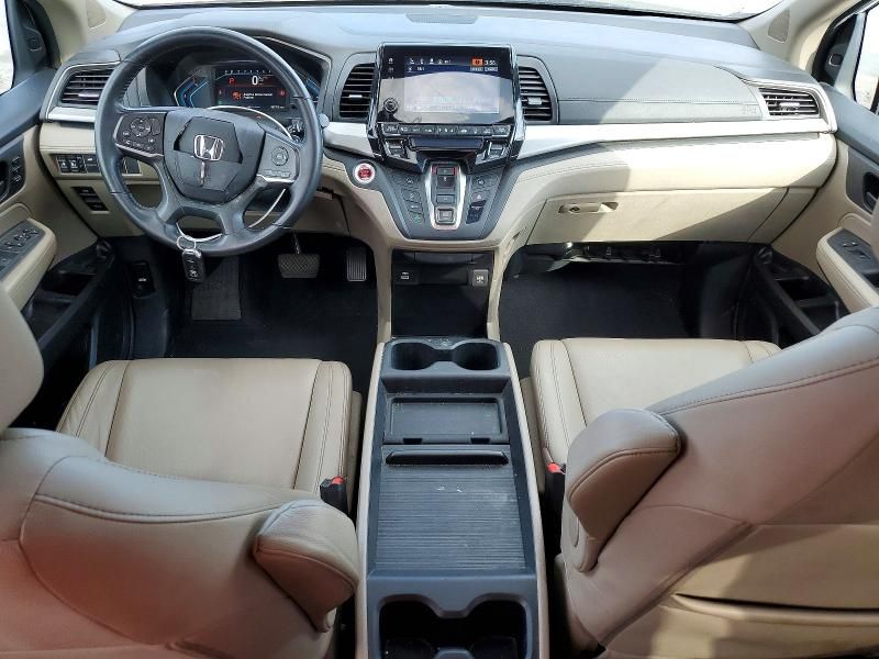 2022 Honda Odyssey exl