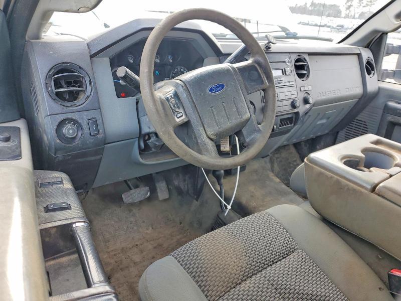 2014 Ford F350 Super Duty Utility / Service Truck