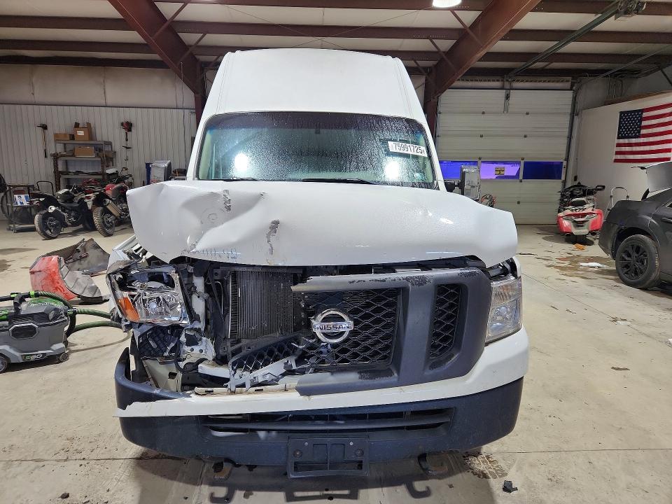 2014 Nissan NV 1500 Delivery Van