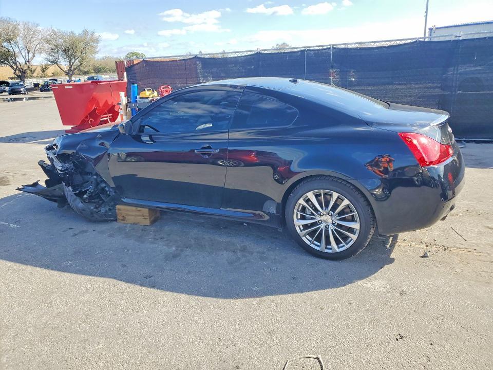 2013 Infiniti G37 Coupe Journey