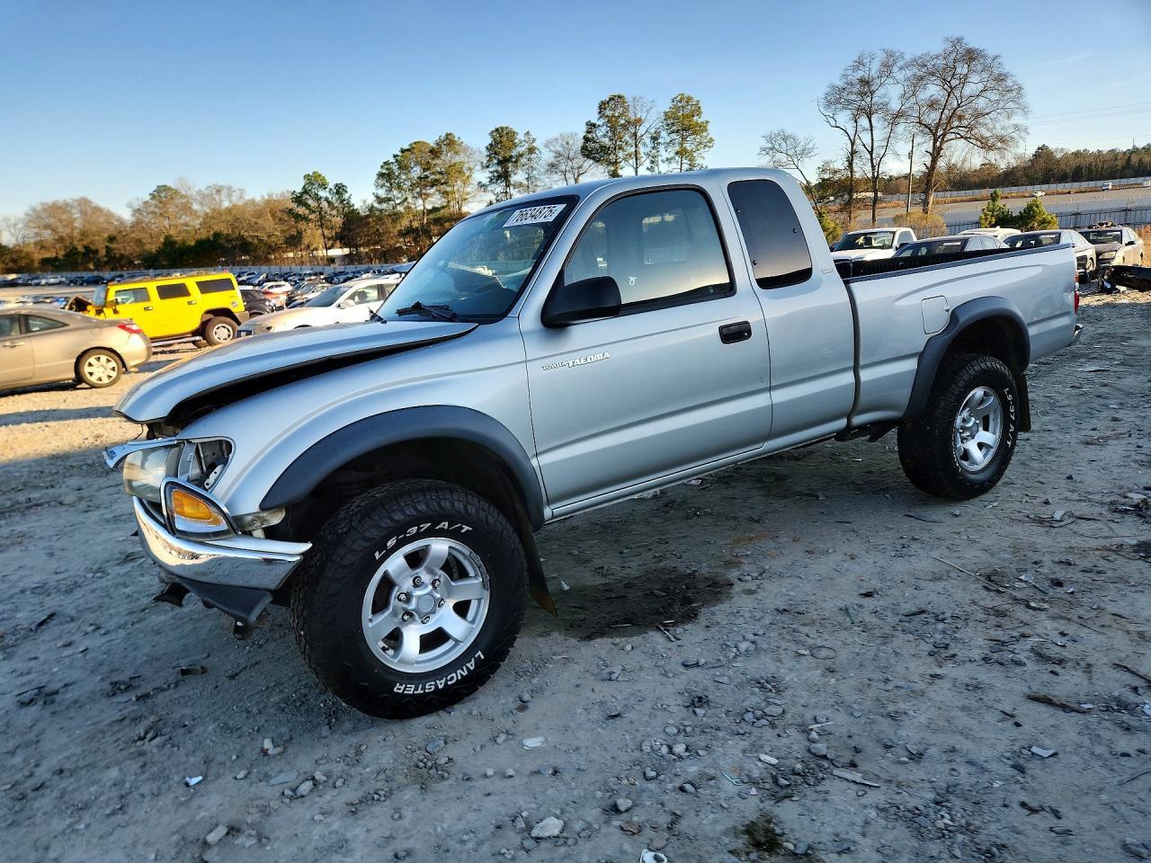 2003 Toyota Tacoma Prerunner