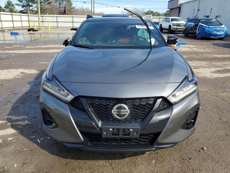 2021 Nissan Maxima 3.5 sr