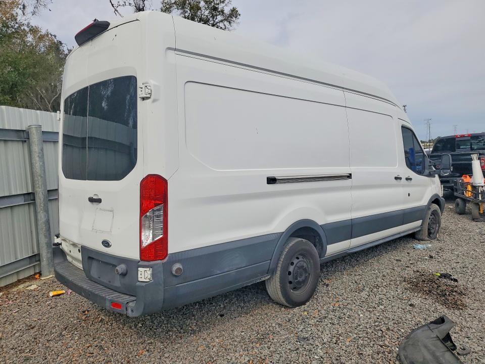 2018 Ford Transit 250 Delivery Van