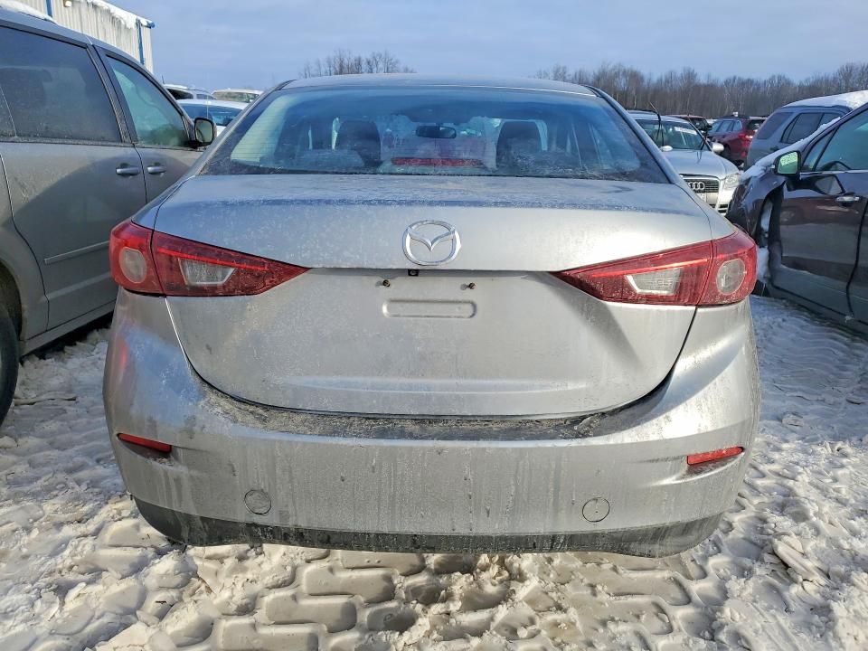 2016 Mazda 3 Sport