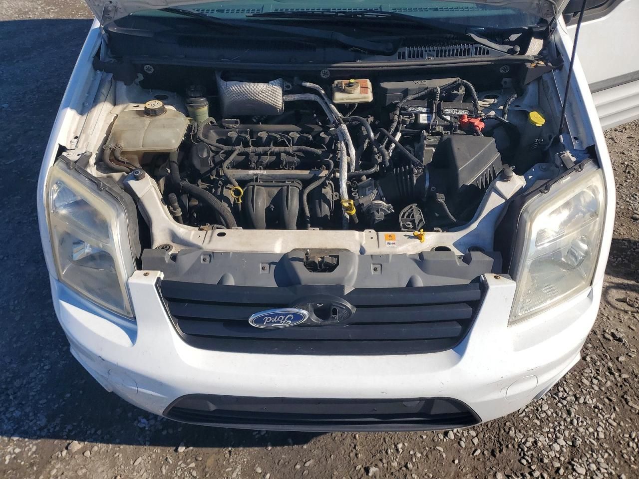 2012 Ford Transit Connect xlt