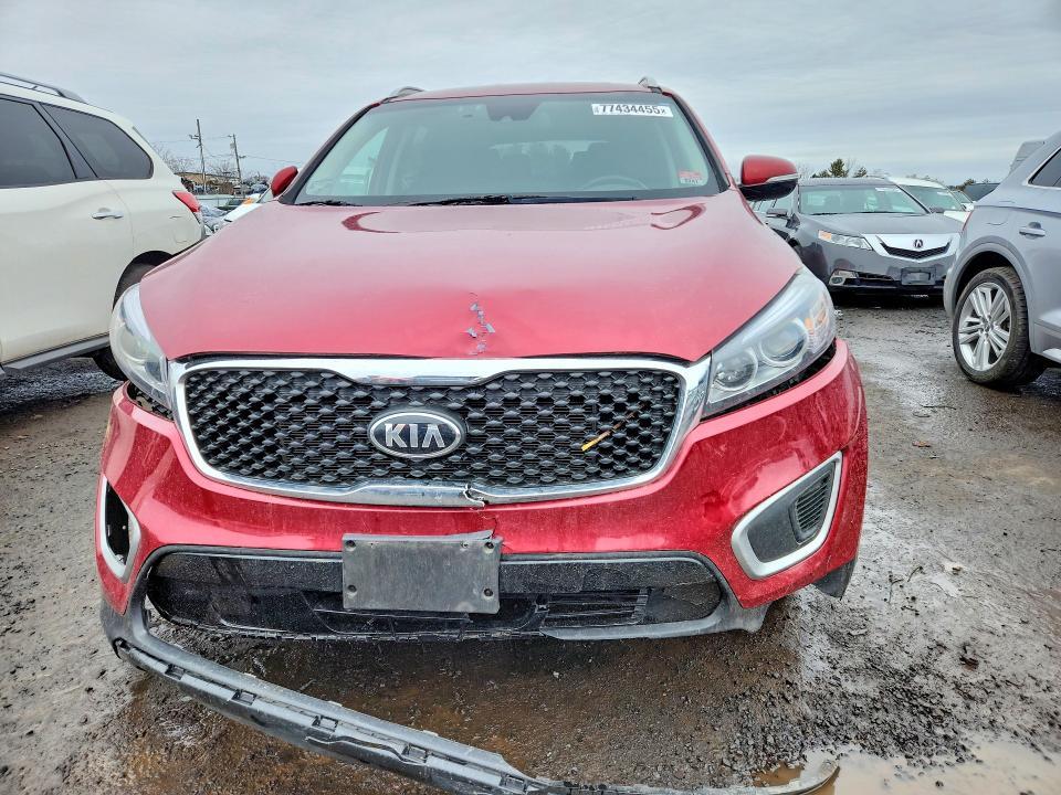 2018 KIA Sorento lx V6