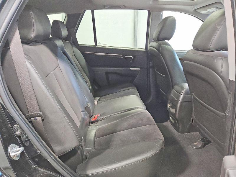 2011 Hyundai Santa fe se