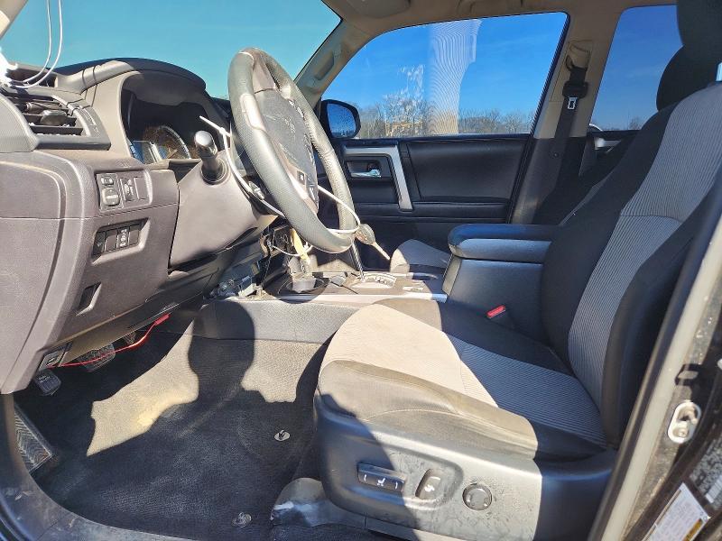 2018 Toyota 4runner SR5