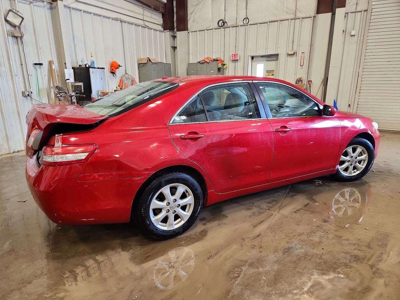2011 Toyota Camry Base